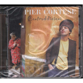 Pier Cortese CD Contraddizioni / Universal Sigillato 0602517259485 Pier Cortese - Contraddizioni / Universal 0602517259485