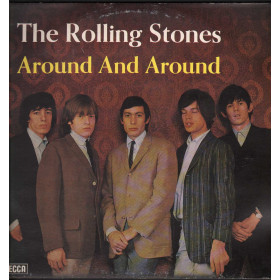 The Rolling Stones  Around And Around / Nova 6.21392 