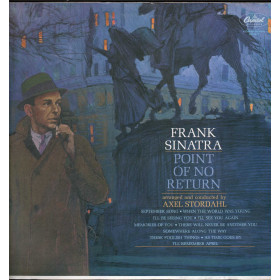 Frank Sinatra Lp Vinile Point Of No Return / Capitol Records Nuovo 5099926107219 Frank Sinatra Lp Vinile Point Of No Return / Capitol Records Nuovo 5099926107219