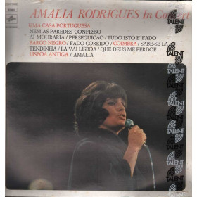 Amalia Rodrigues Lp Vinile Amalia Rodrigues In Concert / Columbia Sigillato Amalia Rodrigues -  Amalia Rodrigues In Concert / Columbia