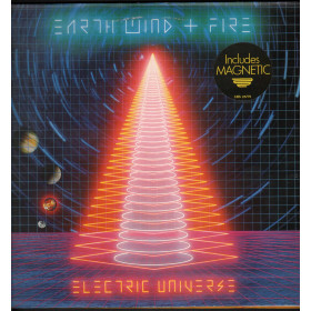 Earth, Wind & Fire Lp Vinile Faces Sleeve: Gatefold / CBS 25775 Nuovo Earth, Wind & Fire Lp DOPPIO 33giri Faces  Nuovo   Sleeve: Gatefold