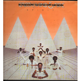 Earth, Wind & Fire Lp Vinile Spirit / CBS - CBS 81451 Nuovo Earth, Wind & Fire Lp Vinile Spirit / CBS - CBS 81451 Nuovo