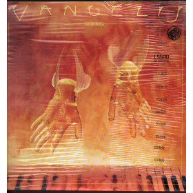 Vangelis Lp Vinile Heaven And Hell / RCA YL 31626 Sigillato Vangelis - Heaven And Hell / RCA YL 31626