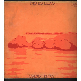 Fred Bongusto Lp Vinile Malizia Un Po / Rifi RDZ-ST 14229 Nuovo Fred Bongusto Lp Vinile Malizia Un Po / Rifi RDZ-ST 14229 Gatefold Nuovo
