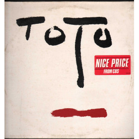 Toto Lp Vinile Turn Back / CBS 32679 Nuovo 032679 Toto -  Turn Back / CBS 32679 / 032679