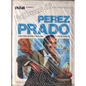 Perez Prado 3x MC7 L'album Di / RCA – NK 90383 Sigillata 0035629038349 Perez Prado MC7 L'album Di / RCA – NK 90383 Sigillata 0035629038349