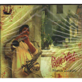 Marco Zurzolo CD Polvere di Napoli / Polosud Sigillato 8022539550247 Marco Zurzolo CD Polvere di Napoli Nuovo Sigillato Digipack