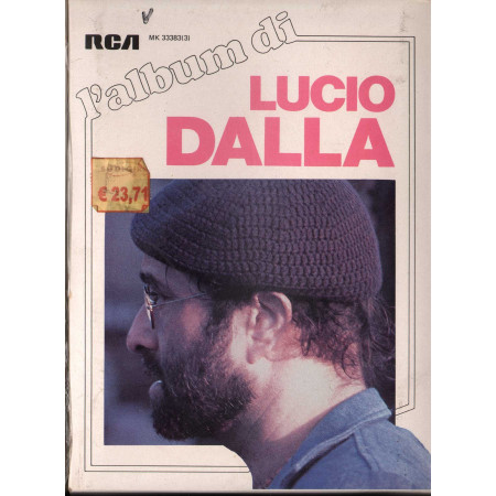 Lucio Dalla 3x MC7 L'Album Di / RCA - ‎MK 33383 Nuovo
