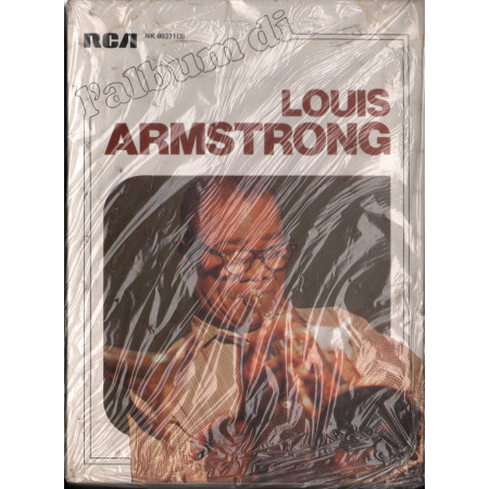 Louis Armstrong 3x MC7 L'Album Di / RCA ‎– NK 89271 Sigillata
