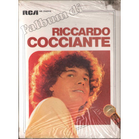 Riccardo Cocciante 3x MC7 L'Album Di / RCA - MK 33382 Sigillata Riccardo Cocciante 3x MC7 L'Album Di / RCA - MK 33382 Sigillata