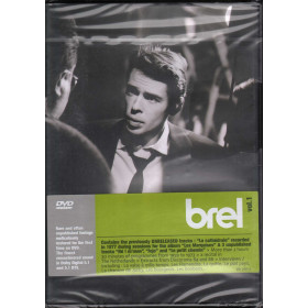 Jacques Brel DVD Comme Quand On Etait Beau Vol. 1 - Brel 01 / Barclay Sigillato Jacques Brel - Comme Quand On Etait Beau Vol. 1 - Brel 01 / Barclay