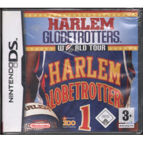 Harlem Globetrotters World Tour Nintendo DS NDS Sigillato 5743211741045
