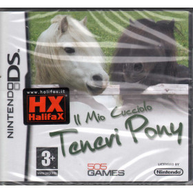 Il Mio Cucciolo - Teneri Pony Videogioco Nintendo - 8023171015767