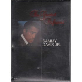Sammy Davis Jr MC7 The Greatest Performers / RCA – PK 70691 Sigillata Sammy Davis Jr MC7 The Greatest Performers / RCA – PK 70691 Sigillata