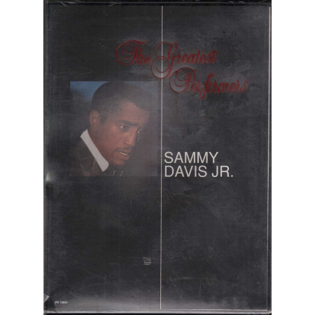 Sammy Davis Jr MC7 The Greatest Performers / RCA ‎– PK 70691 Sigillata