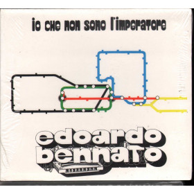 Edoardo Bennato CD Io Che Non Sono L'Imperatore / 24 Bit Digitaln BMG Sigillato Edoardo Bennato - Io Che Non Sono L'Imperatore / 24 Bit Digitaln BMG