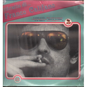 Franco Califano Lp Vinile Ritratto Di Franco Califano Record Bazaar RB315 Nuovo Franco Califano Lp Vinile Ritratto Di Franco Califano Record Bazaar RB315 Nuovo