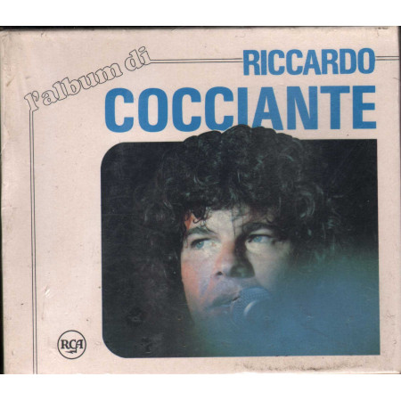 Riccardo Cocciante 3x MC7 L'album Di / RCA ‎– NK 74723 Sigillata 0035627472343