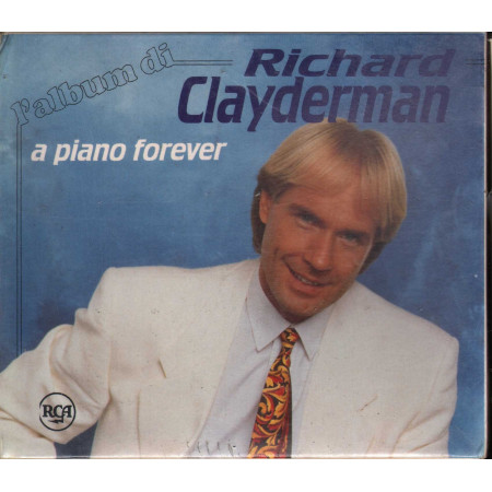 Richard Clayderman 3x MC7 L'album Di / RCA ‎Sigillata 0743211081146