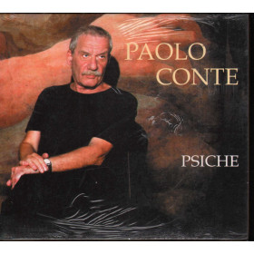 Paolo Conte CD Psiche / Platinum SRL 3000123 Sigillato Paolo Conte -  Psiche / Platinum SRL 3000123 3259130001235