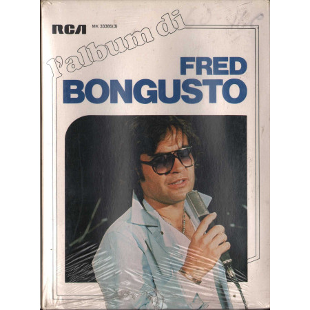 Fred Bongusto MC7 L'Album Di Fred Bongusto / RCA ‎– MK 33385 Sigillata