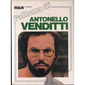 Antonello Venditti 3x MC7 L'Album Di Antonello Venditti RCA MK 33384 Sigillata Antonello Venditti 3x MC7 L'Album Di Antonello Venditti RCA MK 33384 Sigillata