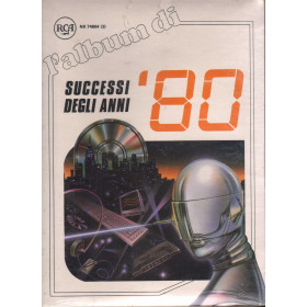 AA.VV 3x MC7 L'Album Di Successi Degli Anni '80 / RCA NK 74864 Sigillata AA.VV 3x MC7 L'Album Di Successi Degli Anni '80 / RCA NK 74864 Sigillata