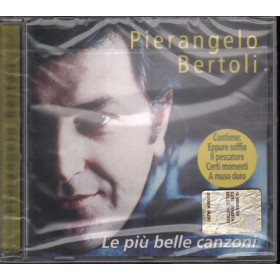 Pierangelo Bertoli CD Le Piu' Belle Canzoni / CGD East West – 8573823262 Sigillato Pierangelo Bertoli CD Le Piu' Belle Canzoni / CGD East 0685738232628