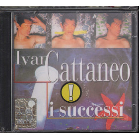 Ivan Cattaneo CD I Successi / CGD East West Sigillato 0685738534128 Ivan Cattaneo CD I Successi / CGD East West Sigillato 0685738534128