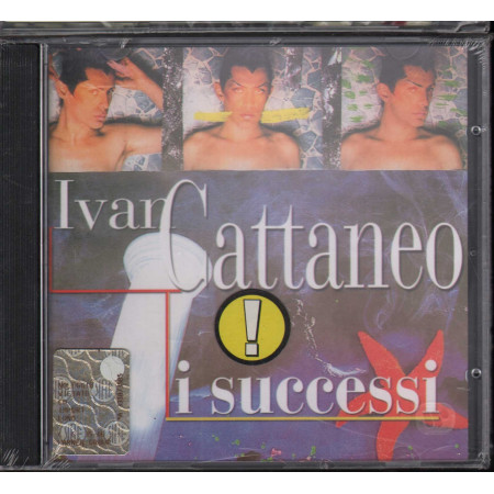 Ivan Cattaneo CD I Successi / CGD East West ‎Sigillato 0685738534128