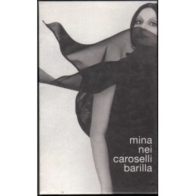 Mina VHS Mina Nei Caroselli Barilla / Copia D'Autore 8032060100019