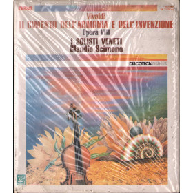 Vivaldi 3 MC7 Il Cimento Dell'Armonia E Dell'Invenzione Op 8 VK 71107 Sigillata Vivaldi 3 MC7 Il Cimento Dell'Armonia E Dell'Invenzione Op 8 VK 71107 Sigillata