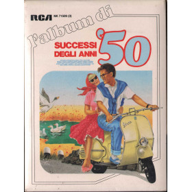 AA.VV 3x MC7 L'Album di Successi Degli Anni '50 / RCA - NK 71509 Sigillata AA.VV 3x MC7 L'Album di Successi Degli Anni '50 / RCA - NK 71509 Sigillata