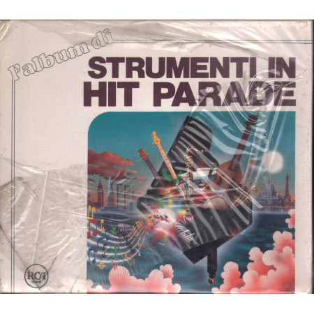 AA.VV 3x MC7 L'Album Di Strumenti In Hit Parade / RCA - NK 75191 Sigillata