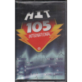 AA.VV MC7 Hit 105 International / RCA - BMG Sigillata 0743215123743 AA.VV MC7 Hit 105 International / RCA - BMG Sigillata 0743215123743