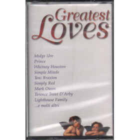 AA.VV MC7 Greatest Loves / RCA Sigillata 0743215613749