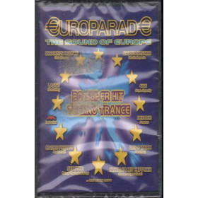 AA.VV MC7 Europarade The Sound Of Europe / DIY Sigillata 0743219153647 AA.VV MC7 Europarade The Sound Of Europe / DIY Sigillata 0743219153647