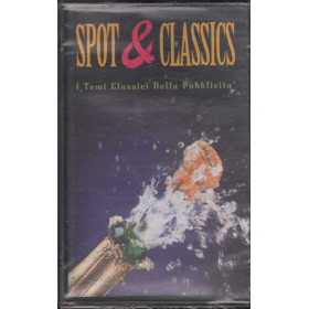 AA.VV MC7 Spot & Classics / RCA Victor Sigillata 0743212789041 AA.VV MC7 Spot & Classics / RCA Victor Sigillata 0743212789041