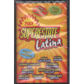 AA.VV MC7 Superestate Latina 2002 / Ricordi Sigillata 0743219528049 AA.VV MC7 Superestate Latina 2002 / Ricordi Sigillata 0743219528049