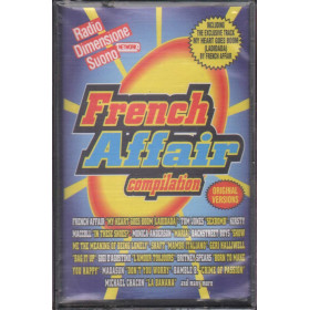 AA.VV MC7 French Affair Compilation / BMG Ricordi Sigillata 0743217610241 AA.VV MC7 French Affair Compilation / BMG Ricordi Sigillata 0743217610241