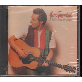 Marco Ferradini CD E' Bello Avere Un Amico / Ricordi CDMRL 6435 Sigillato Marco Ferradini CD E' Bello Avere Un Amico / Ricordi CDMRL 6435 Sigillato