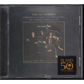 The Cranberries CD Everybody Else Is Doing It So Why Can't We ? Island Sigillato The Cranberries CD Everybody Else Is Doing It So Why Can't We ? Island Sigillato