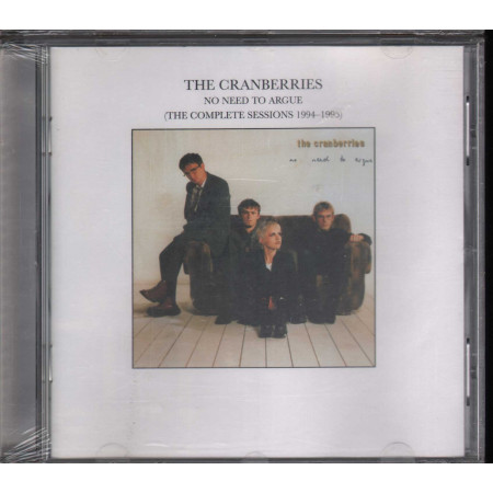 The Cranberries CD No Need To Argue - The Complete Sessions 1994-1995