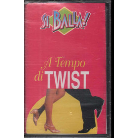 AA.VV MC7 Si Balla - A Tempo Di Twist / RCA Sigillata 0743212625943 AA.VV MC7 Si Balla - A Tempo Di Twist / RCA Sigillata 0743212625943