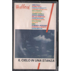 AA.VV MC7 Il Cielo In Una Stanza / Flashback RCA - CK 71447 Sigillata AA.VV MC7 Il Cielo In Una Stanza / Flashback RCA - CK 71447 Sigillata