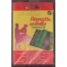 Mario Barimar MC7 Permette Un Ballo Vol 8 / Orizzonte Gala - ORK 78831 Sigillata Mario Barimar MC7 Permette Un Ballo Vol 8 / Orizzonte Gala - ORK 78831 Sigillata