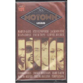 AA.VV MC7 30th Anniversary The Motown Legend / Motown - ZK 72719 Sigillata AA.VV MC7 30th Anniversary The Motown Legend / Motown - ZK 72719 Sigillata