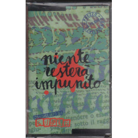 AA.VV MC7 Niente Restera' Impunito / Aspirine Sigillata 0743211612340 AA.VV MC7 Niente Restera' Impunito / Aspirine Sigillata 0743211612340