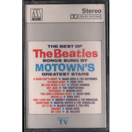 The Best Of The Beatles Songs Sung By Motown's Greatest Stars MC7 Sigillata