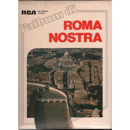 AA.VV ‎MC7 L'Album Di Roma Nostra / RCA - MK 33389 Nuova